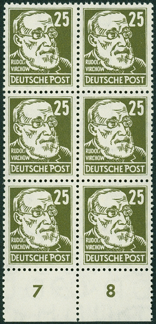 Lot 1183 - ddr  -  Hettinger Auktion Auktion 54