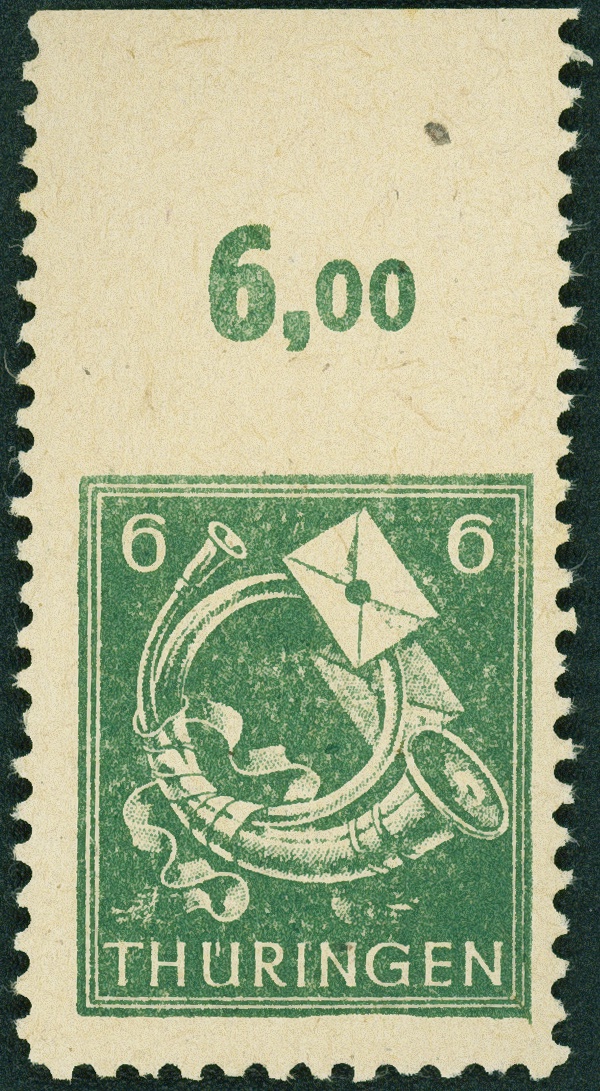 Lot 1031 - Thüringen  -  Hettinger Auktion Auktion 54