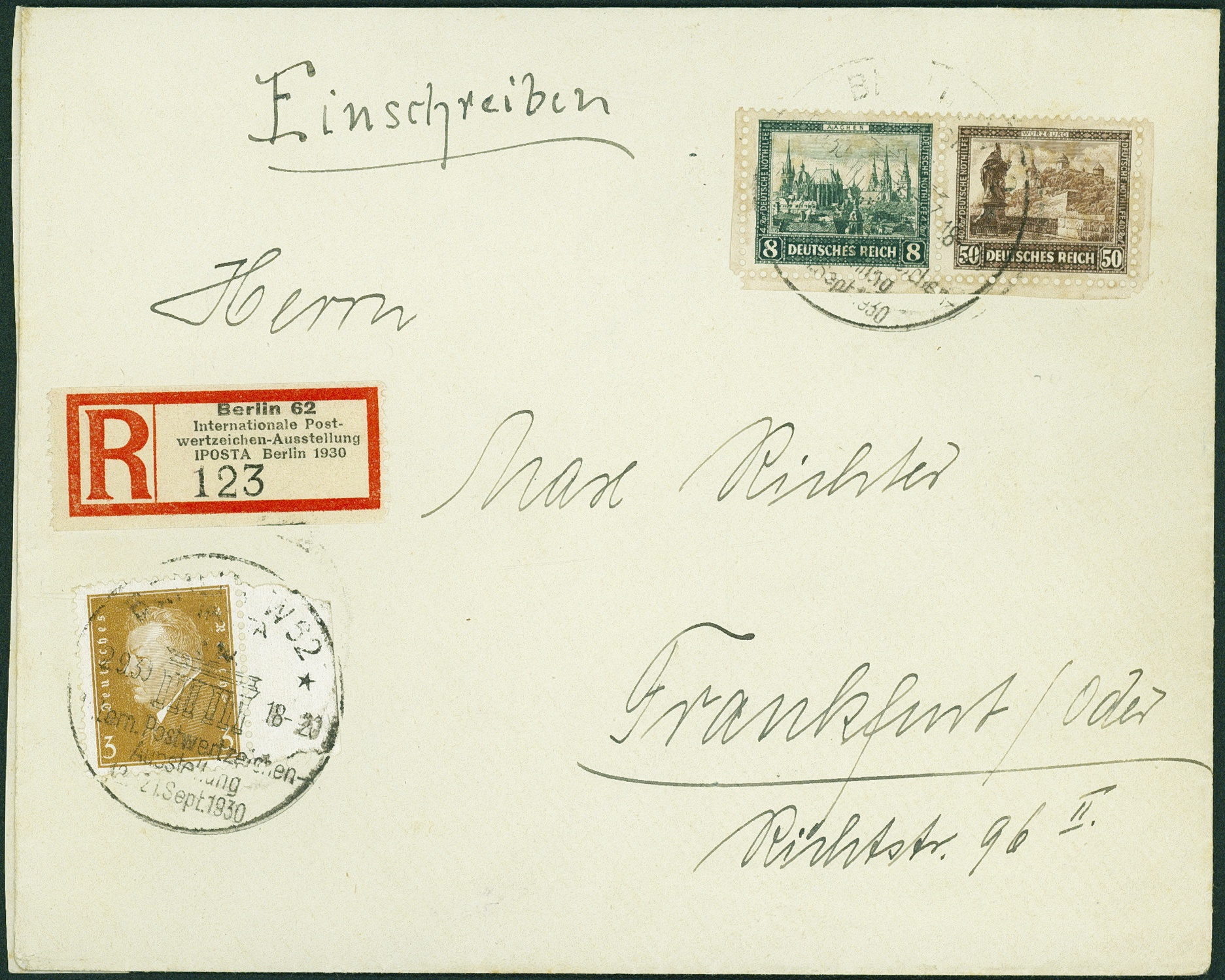 Lot 360 - DR - ZUSAMMENDRUCKE AUS BLOCKS - Hettinger Auktion Auktion 54 Lot 360 - DR - ZUSAMMENDRUCKE AUS BLOCKS - Hettinger Auktion Auktion 54