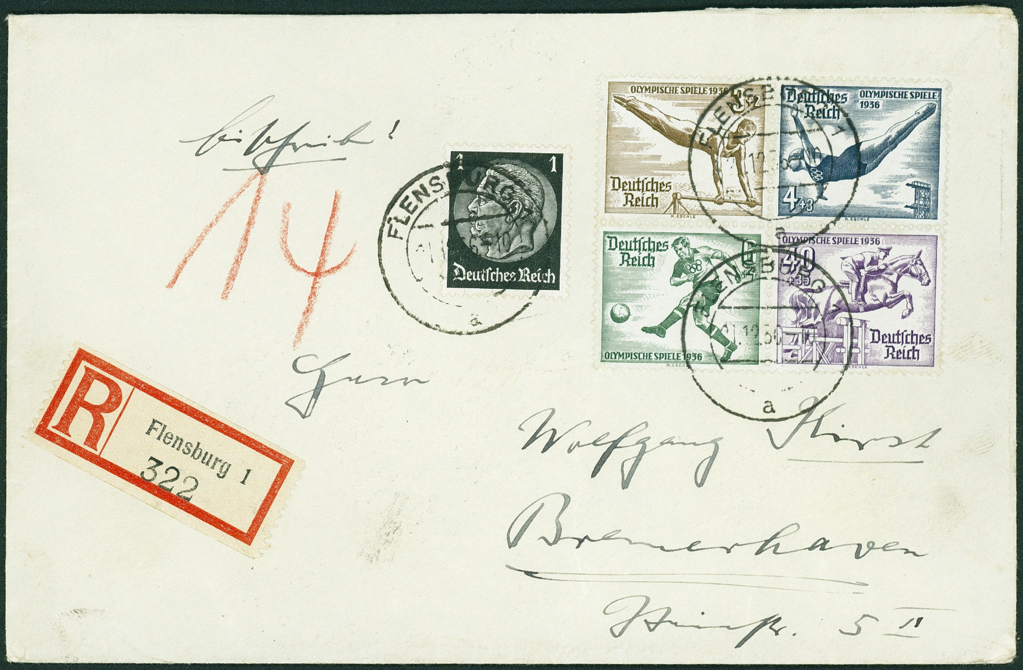 Lot 371 - DR - ZUSAMMENDRUCKE AUS BLOCKS - Hettinger Auktion Auktion 54 Lot 371 - DR - ZUSAMMENDRUCKE AUS BLOCKS - Hettinger Auktion Auktion 54