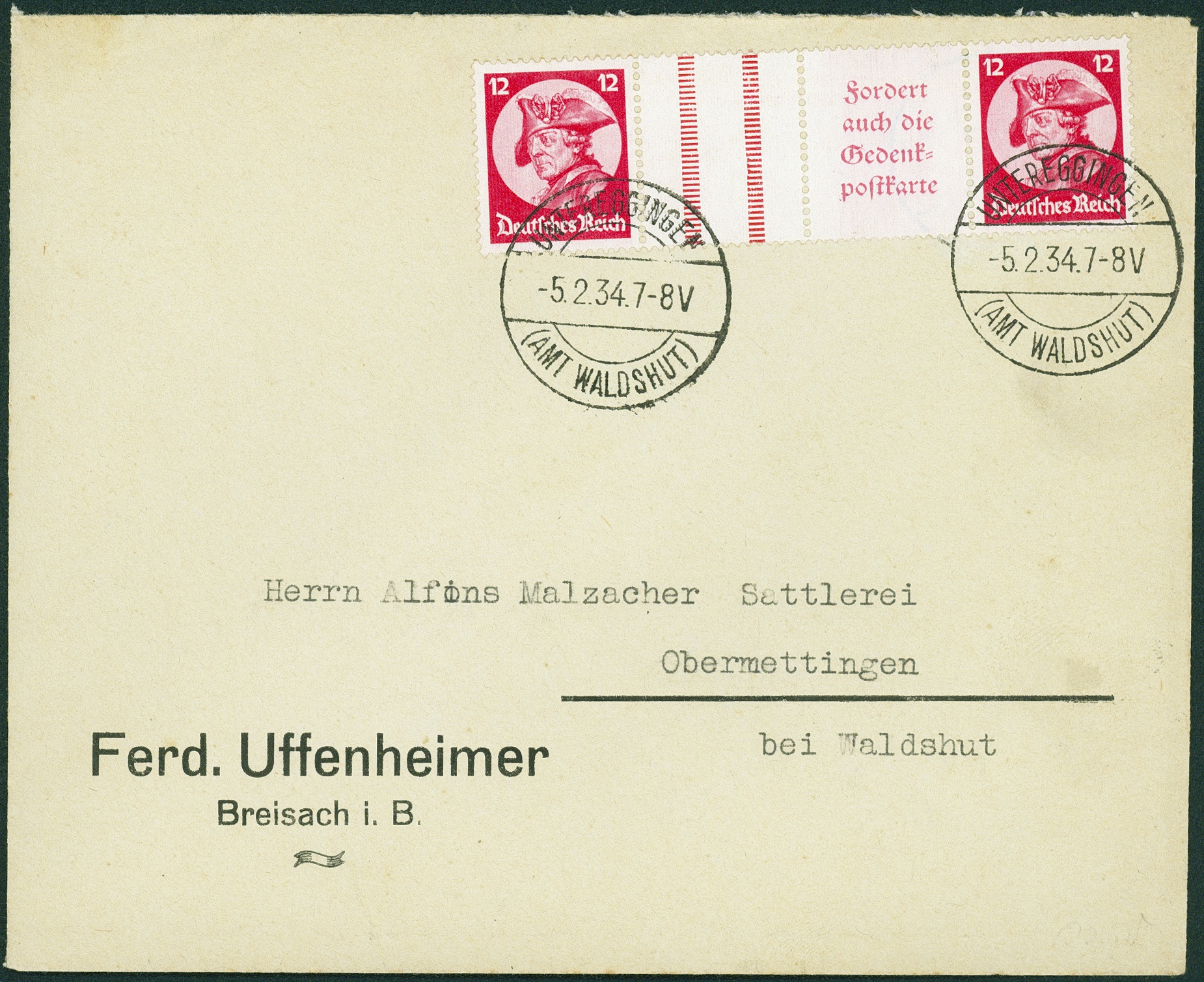 Lot 627 - DR - ZUSAMMENDRUCKE AUS MH 29-34, NOTHILFE 1930/33 (WAGNER) - Hettinger Auktion Auktion 54 Lot 627 - DR - ZUSAMMENDRUCKE AUS MH 29-34, NOTHILFE 1930/33 (WAGNER) - Hettinger Auktion Auktion 54