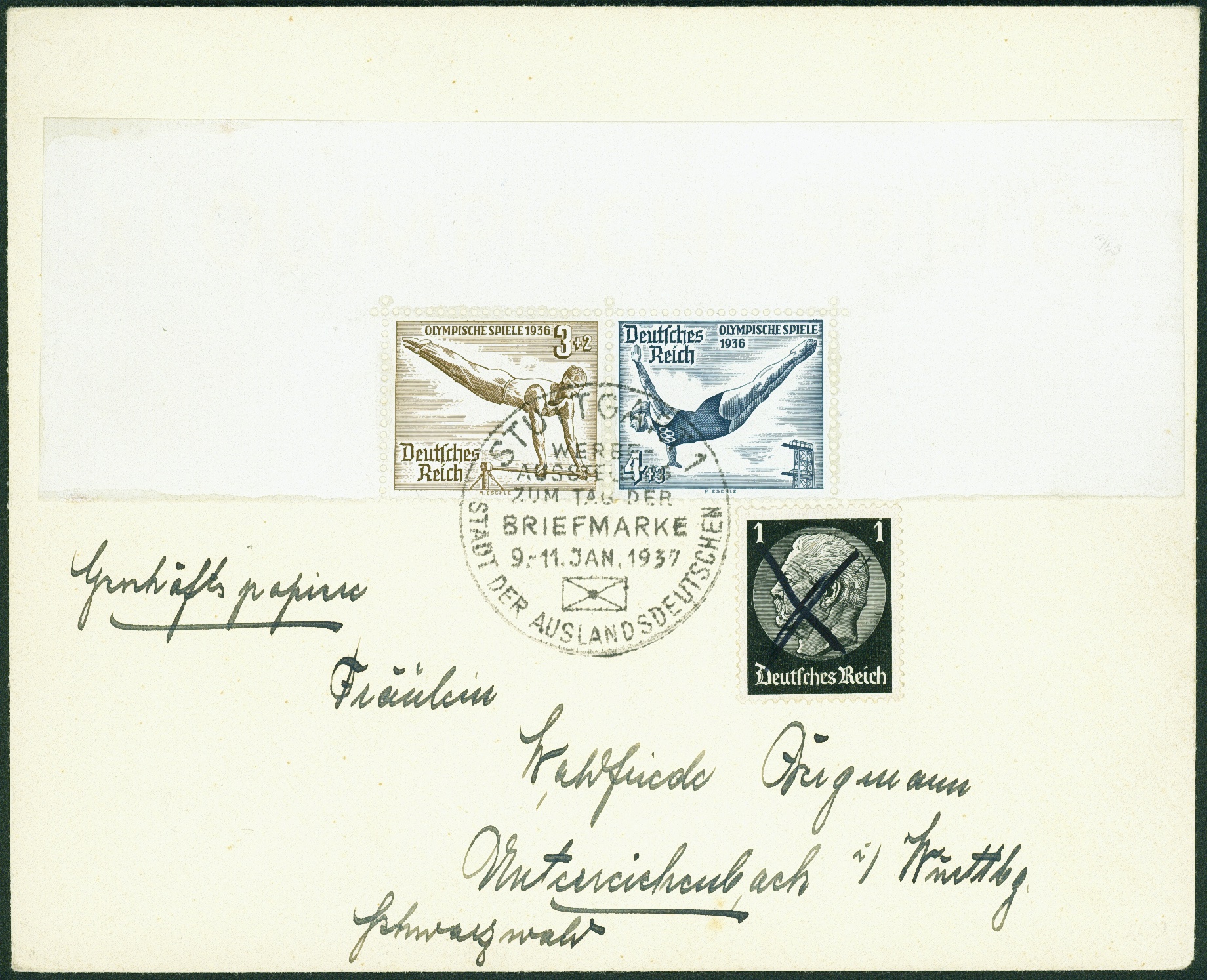 Lot 374 - DR - ZUSAMMENDRUCKE AUS BLOCKS - Hettinger Auktion Auktion 54 Lot 374 - DR - ZUSAMMENDRUCKE AUS BLOCKS - Hettinger Auktion Auktion 54