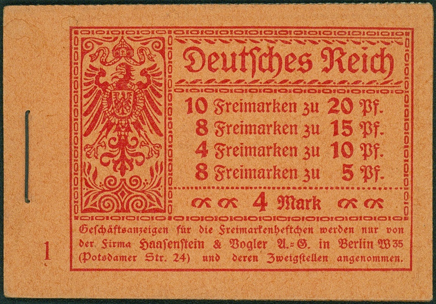 Lot 794 - DR - MARKENHEFTCHEN - Hettinger Auktion Auktion 54 Lot 794 - DR - MARKENHEFTCHEN - Hettinger Auktion Auktion 54