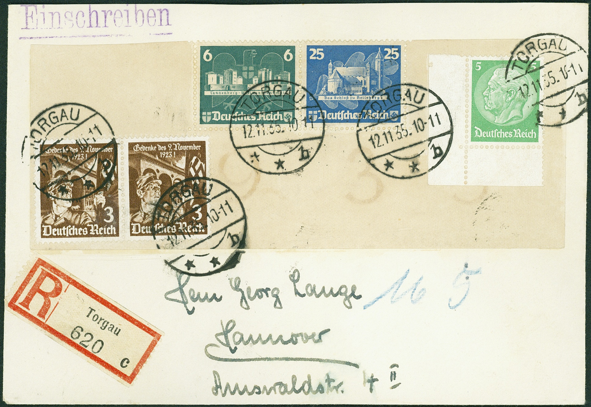 Lot 370 - DR - ZUSAMMENDRUCKE AUS BLOCKS - Hettinger Auktion Auktion 54 Lot 370 - DR - ZUSAMMENDRUCKE AUS BLOCKS - Hettinger Auktion Auktion 54