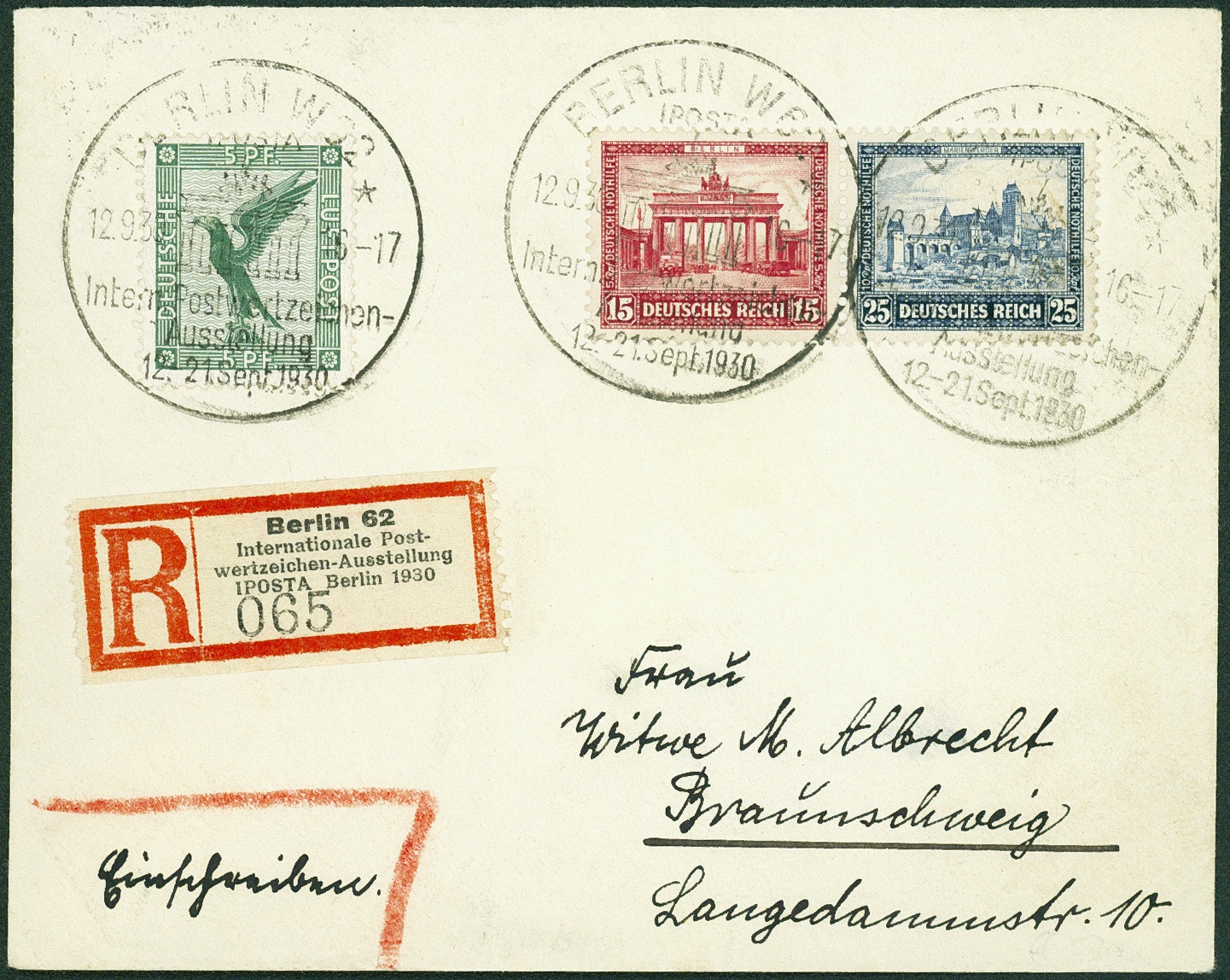 Lot 361 - DR - ZUSAMMENDRUCKE AUS BLOCKS - Hettinger Auktion Auktion 54 Lot 361 - DR - ZUSAMMENDRUCKE AUS BLOCKS - Hettinger Auktion Auktion 54