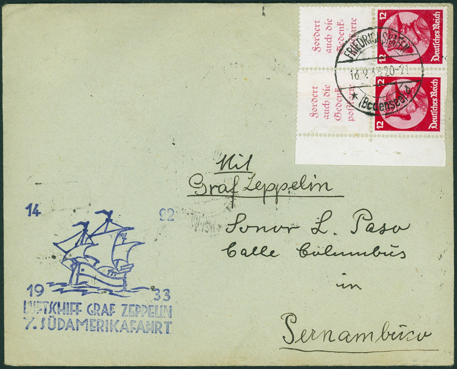 Lot 626 - DR - ZUSAMMENDRUCKE AUS MH 29-34, NOTHILFE 1930/33 (WAGNER) - Hettinger Auktion Auktion 54 Lot 626 - DR - ZUSAMMENDRUCKE AUS MH 29-34, NOTHILFE 1930/33 (WAGNER) - Hettinger Auktion Auktion 54