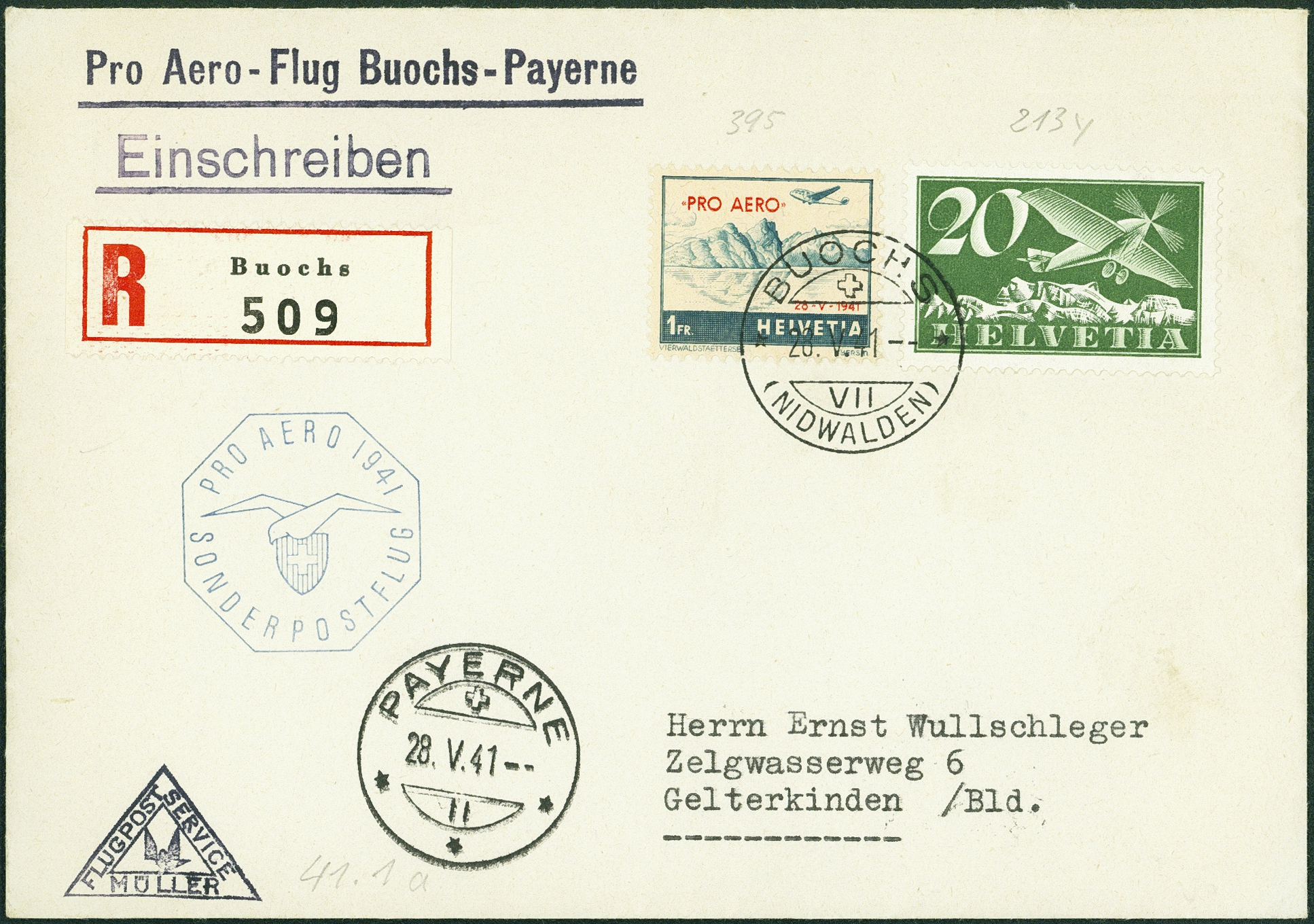 Lot 1824 - schweiz flugpost - Hettinger Auktion Auktion 54 Lot 1824 - schweiz flugpost - Hettinger Auktion Auktion 54