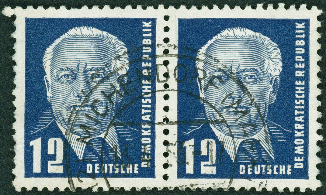 Lot 1181 - ddr  -  Hettinger Auktion Auktion 54