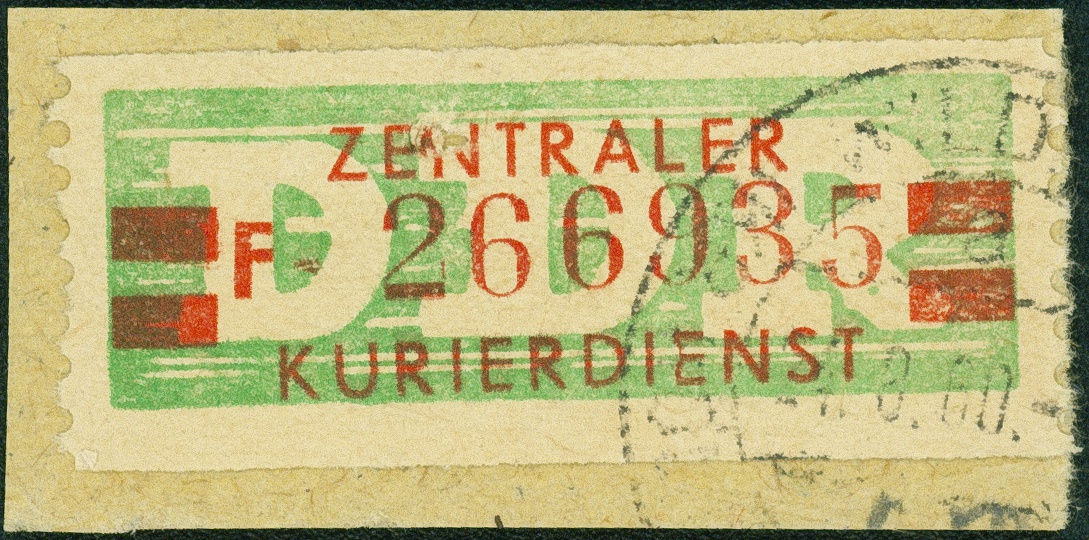 Lot 1568 - DDR - DIENST ZKD - Hettinger Auktion Auktion 54 Lot 1568 - DDR - DIENST ZKD - Hettinger Auktion Auktion 54