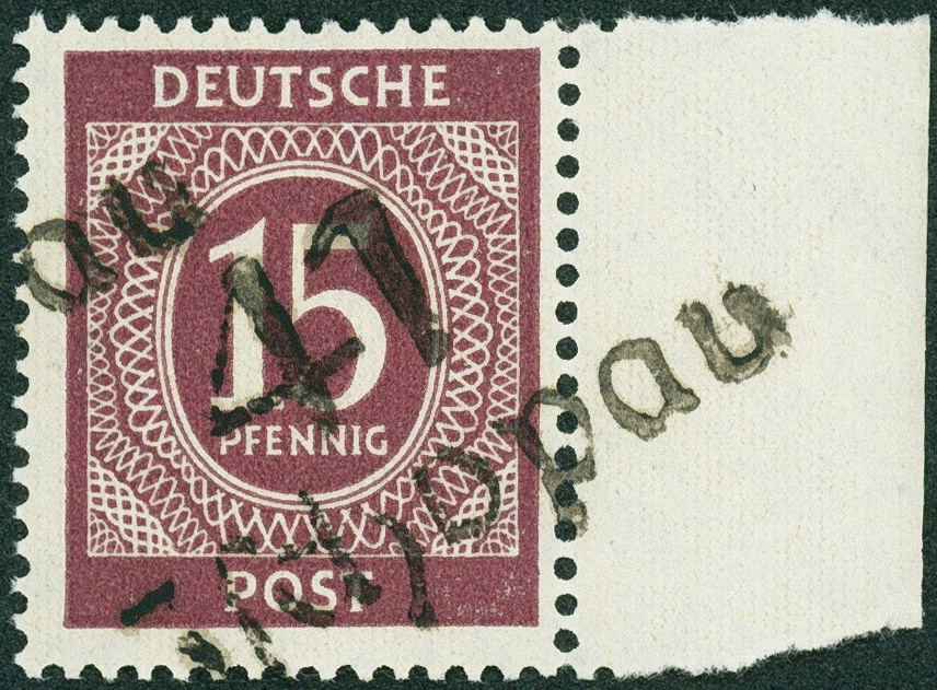 Lot 1098 - BEZIRK 41  -  Hettinger Auktion Auktion 54