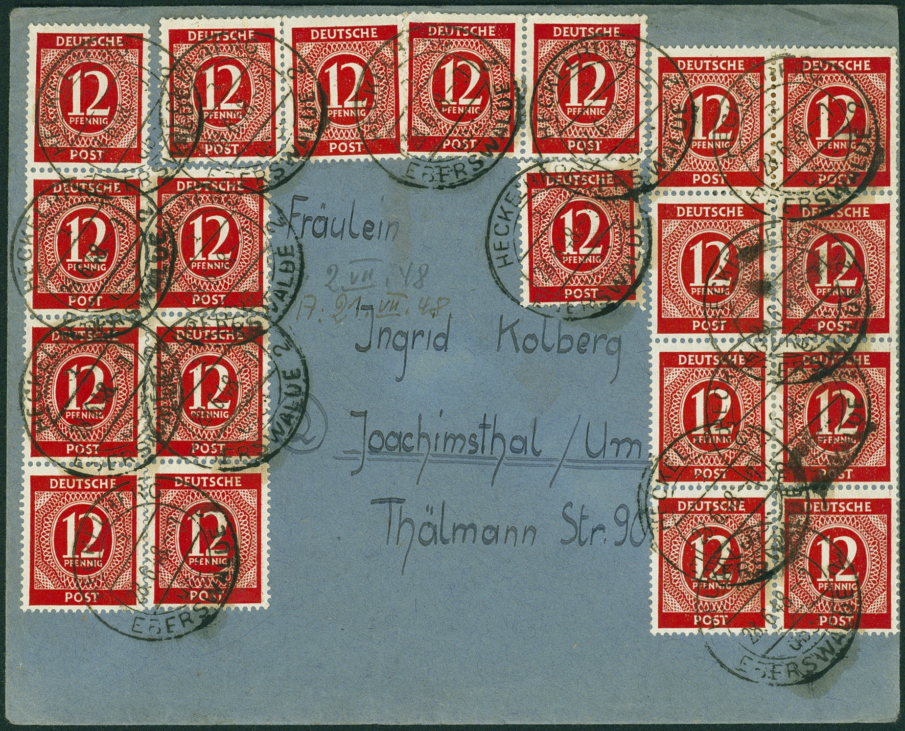 Lot 964 - gemeinschaftsausgaben - Hettinger Auktion Auktion 54 Lot 964 - gemeinschaftsausgaben - Hettinger Auktion Auktion 54