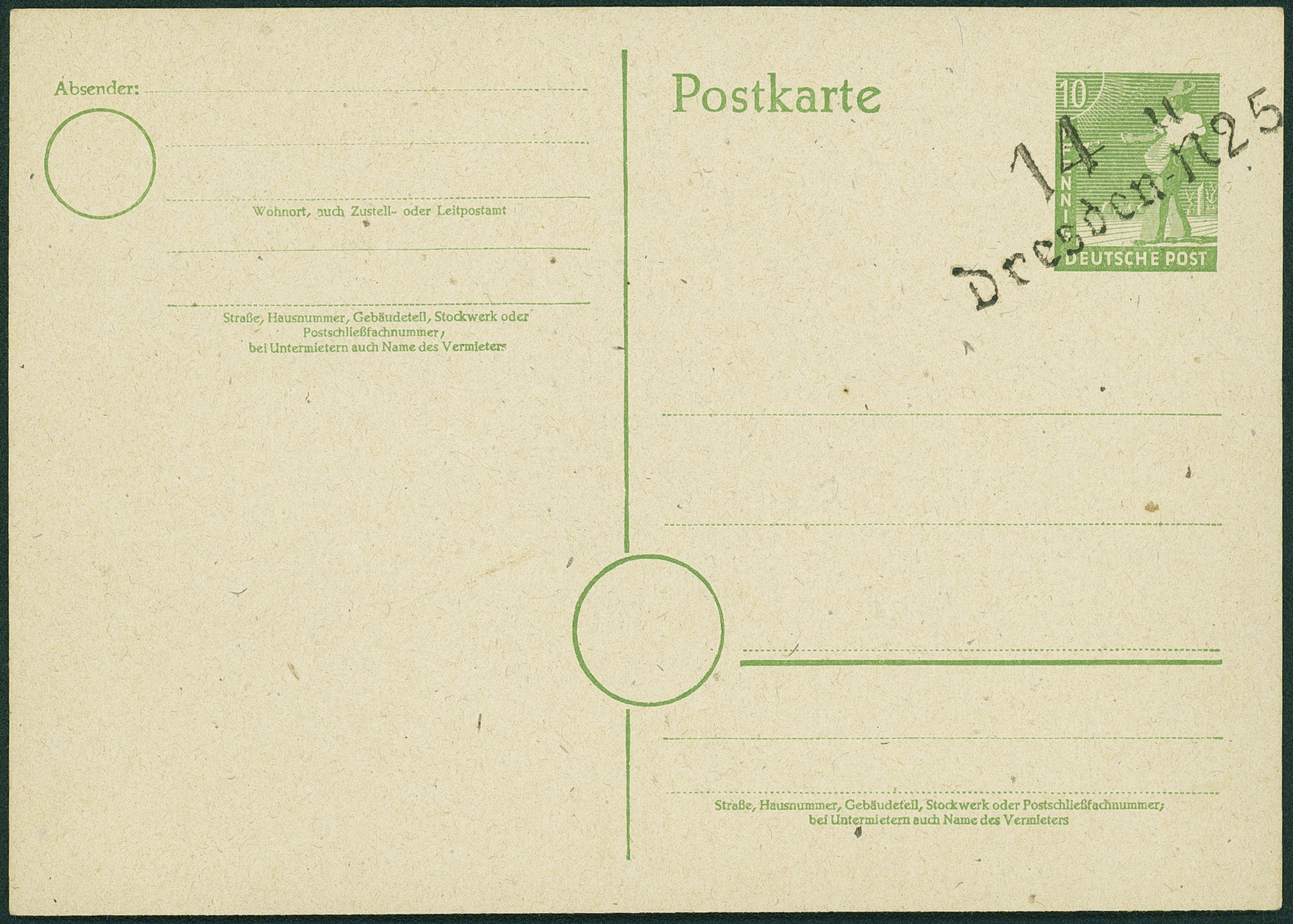 Lot 1081 - BEZIRK 14  -  Hettinger Auktion Auktion 54