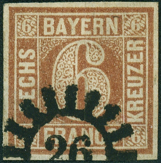 Lot 58 - Bayern - Hettinger Auktion Auktion 54 Lot 58 - Bayern - Hettinger Auktion Auktion 54