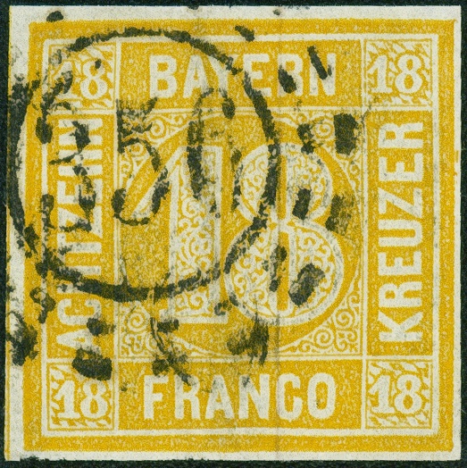 Lot 66 - Bayern - Hettinger Auktion Auktion 54 Lot 66 - Bayern - Hettinger Auktion Auktion 54