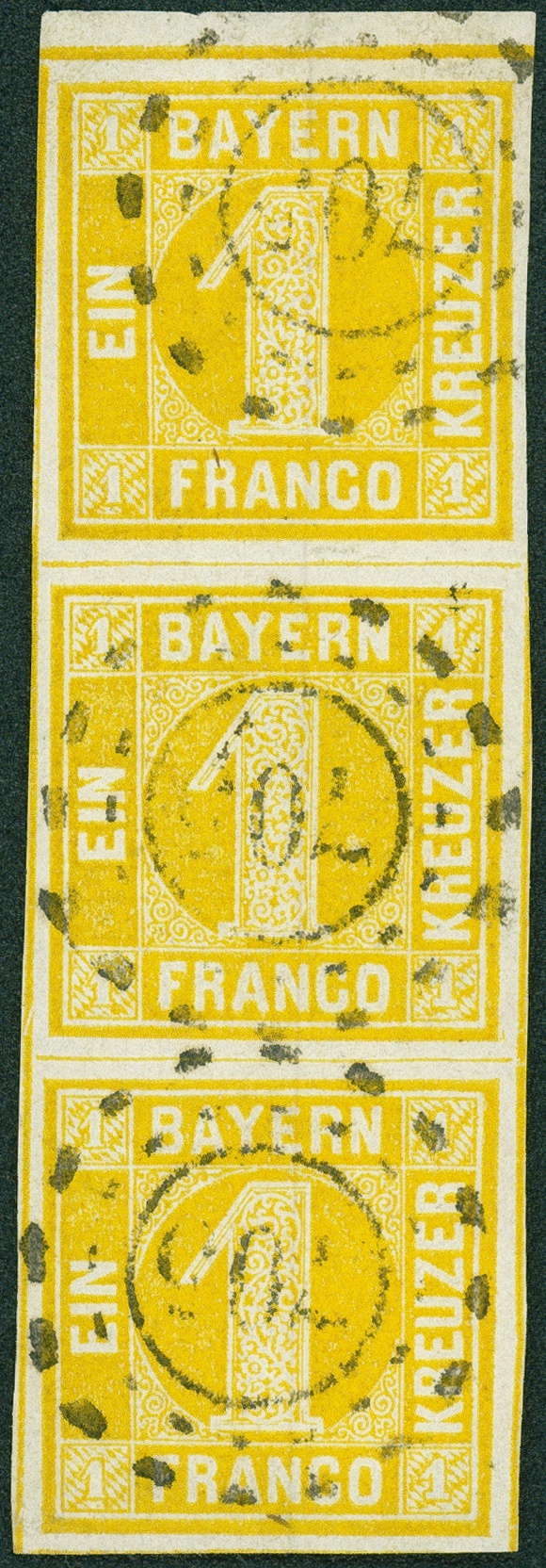 Lot 72 - Bayern - Hettinger Auktion Auktion 54 Lot 72 - Bayern - Hettinger Auktion Auktion 54