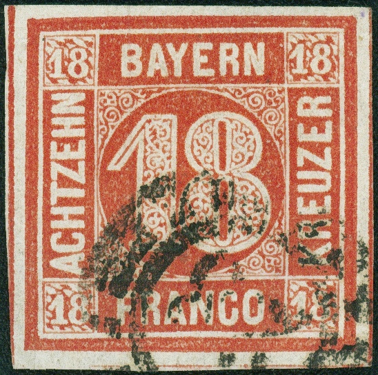 Lot 76 - Bayern - Hettinger Auktion Auktion 54 Lot 76 - Bayern - Hettinger Auktion Auktion 54