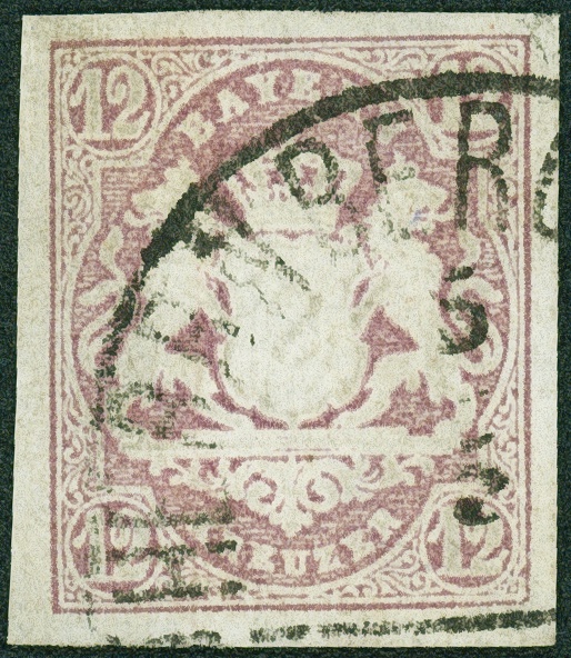 Lot 77 - Bayern - Hettinger Auktion Auktion 54 Lot 77 - Bayern - Hettinger Auktion Auktion 54