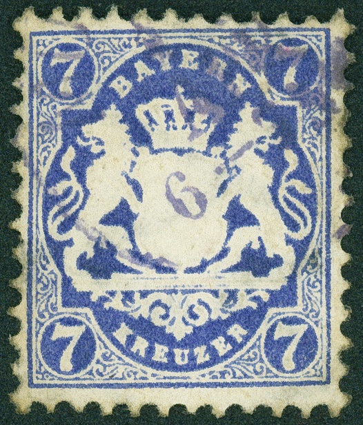 Lot 83 - Bayern - Hettinger Auktion Auktion 54 Lot 83 - Bayern - Hettinger Auktion Auktion 54