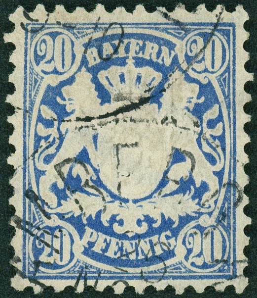 Lot 89 - Bayern - Hettinger Auktion Auktion 54 Lot 89 - Bayern - Hettinger Auktion Auktion 54