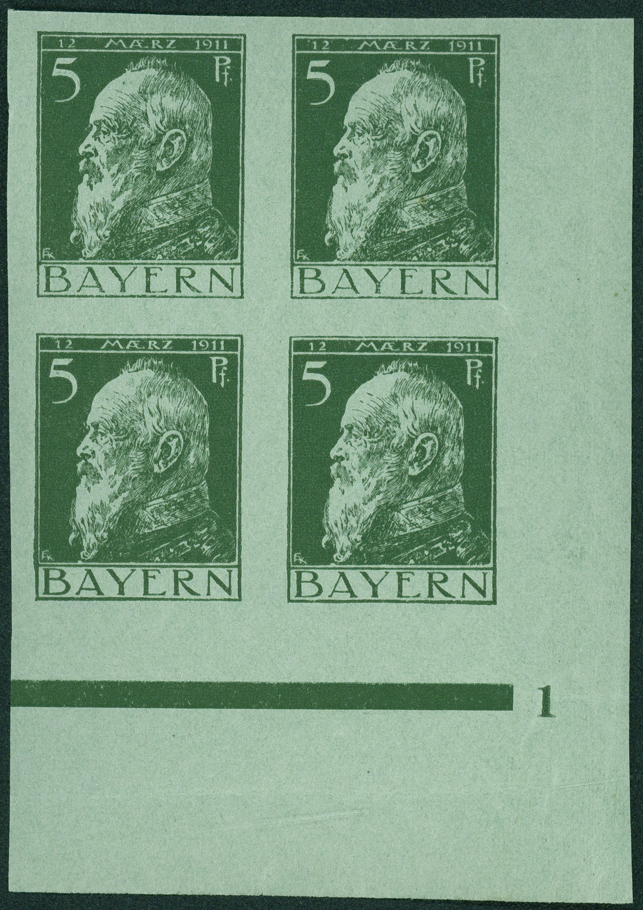 Lot 96 - Bayern - Hettinger Auktion Auktion 54 Lot 96 - Bayern - Hettinger Auktion Auktion 54