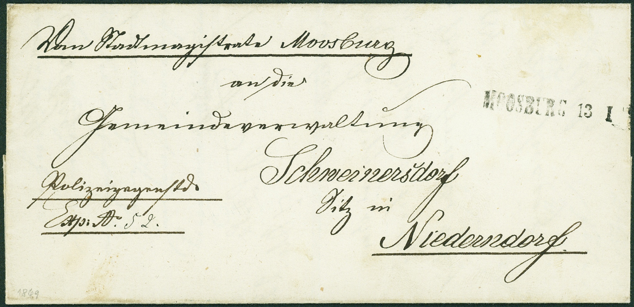 Lot 160 - BAYERN - AUSHILFSSTEMPEL - Hettinger Auktion Auktion 54 Lot 160 - BAYERN - AUSHILFSSTEMPEL - Hettinger Auktion Auktion 54