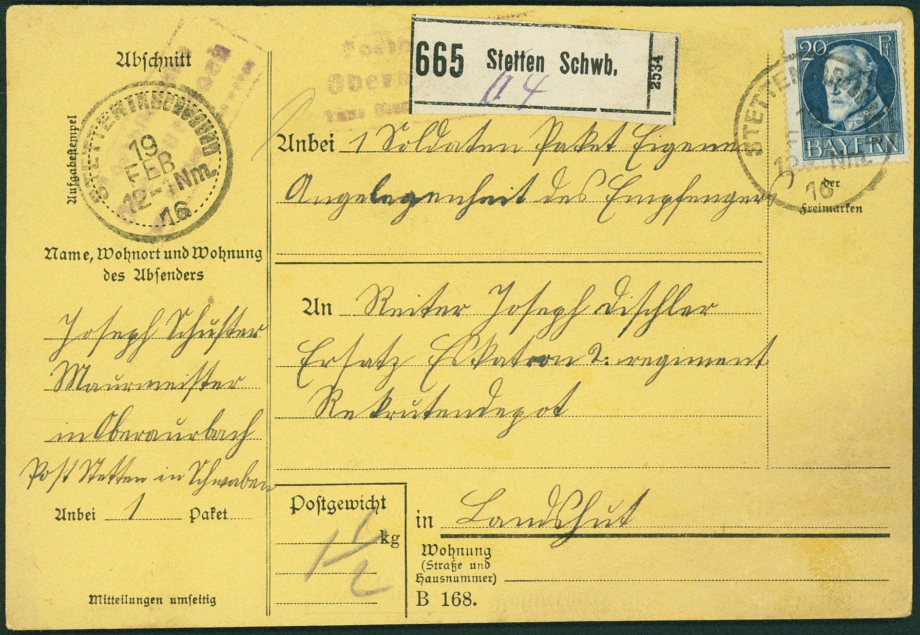 Lot 157 - BAYERN - POSTHILFSSTELLENSTEMPEL - Hettinger Auktion Auktion 54 Lot 157 - BAYERN - POSTHILFSSTELLENSTEMPEL - Hettinger Auktion Auktion 54