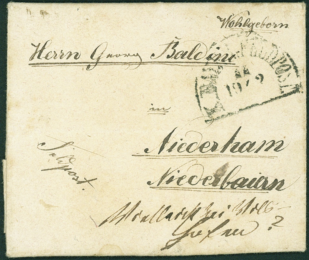 Lot 169 - Bayern - Feldpost - Hettinger Auktion Auktion 54 Lot 169 - Bayern - Feldpost - Hettinger Auktion Auktion 54