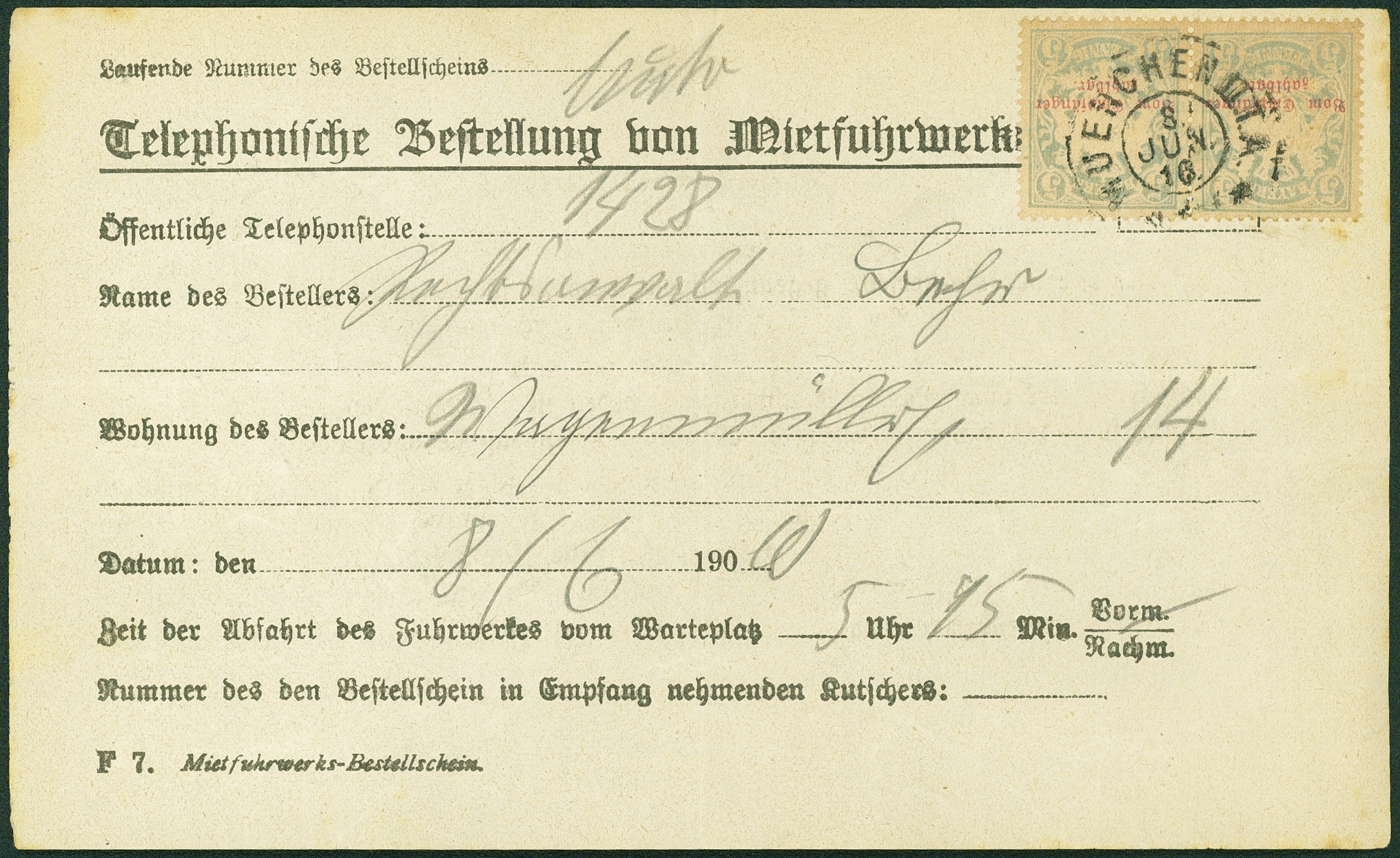 Lot 195 - Bayern - Portomarken - Hettinger Auktion Auktion 54 Lot 195 - Bayern - Portomarken - Hettinger Auktion Auktion 54