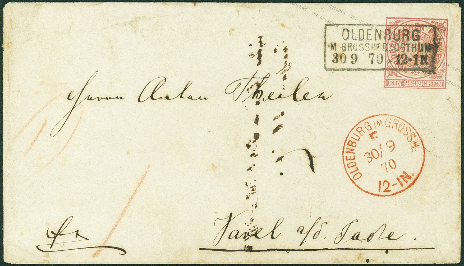 Lot 249 - Norddeutscher Bund - Ganzsachen  -  Hettinger Auktion Auktion 54