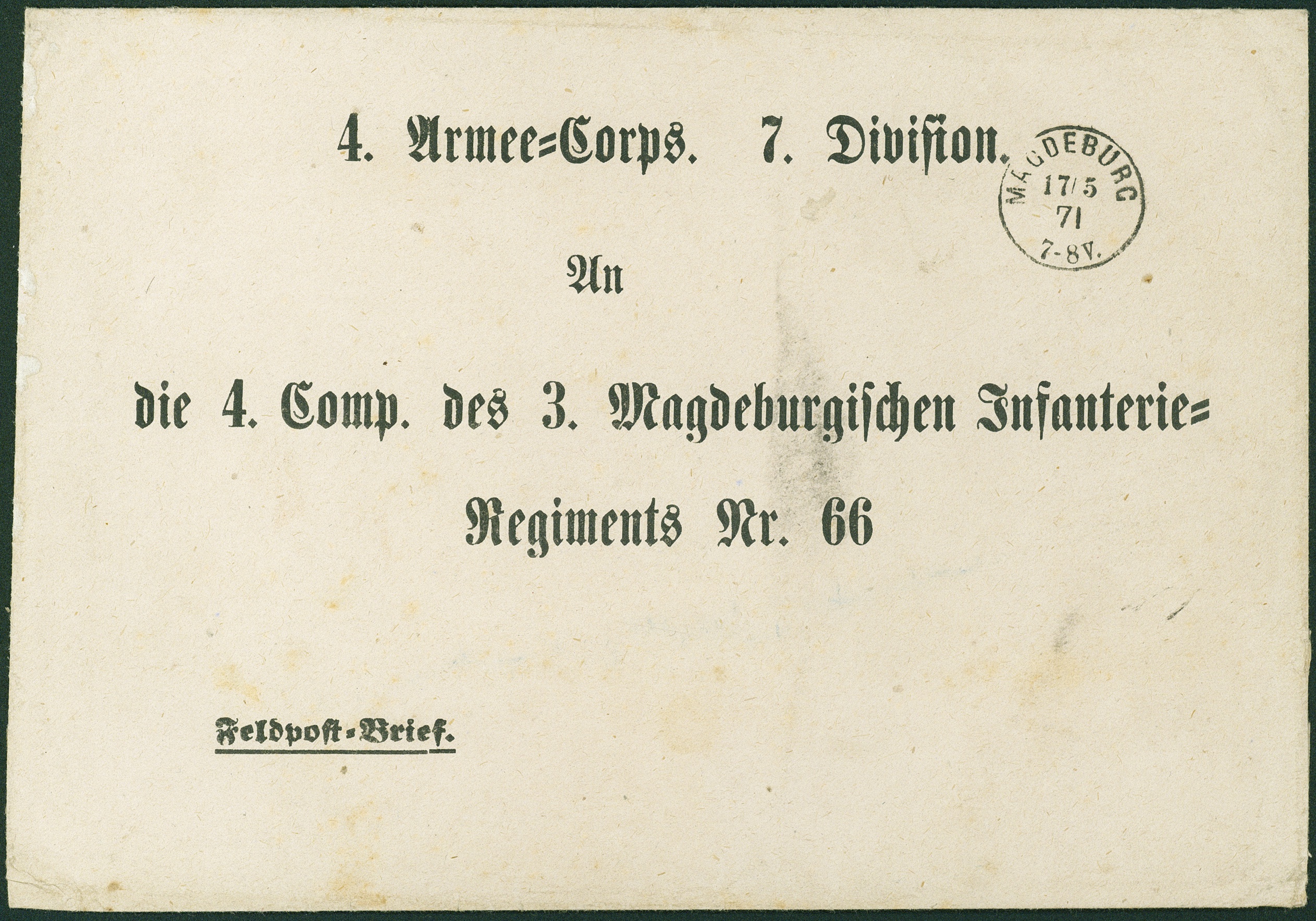 Lot 215 - Preussen - Feldpost - Hettinger Auktion Auktion 54 Lot 215 - Preussen - Feldpost - Hettinger Auktion Auktion 54