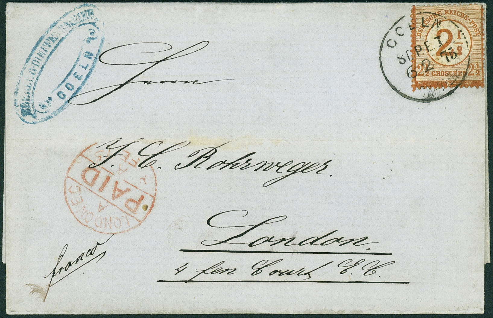 Lot 259 - Deutsches Reich - Hettinger Auktion Auktion 54 Lot 259 - Deutsches Reich - Hettinger Auktion Auktion 54