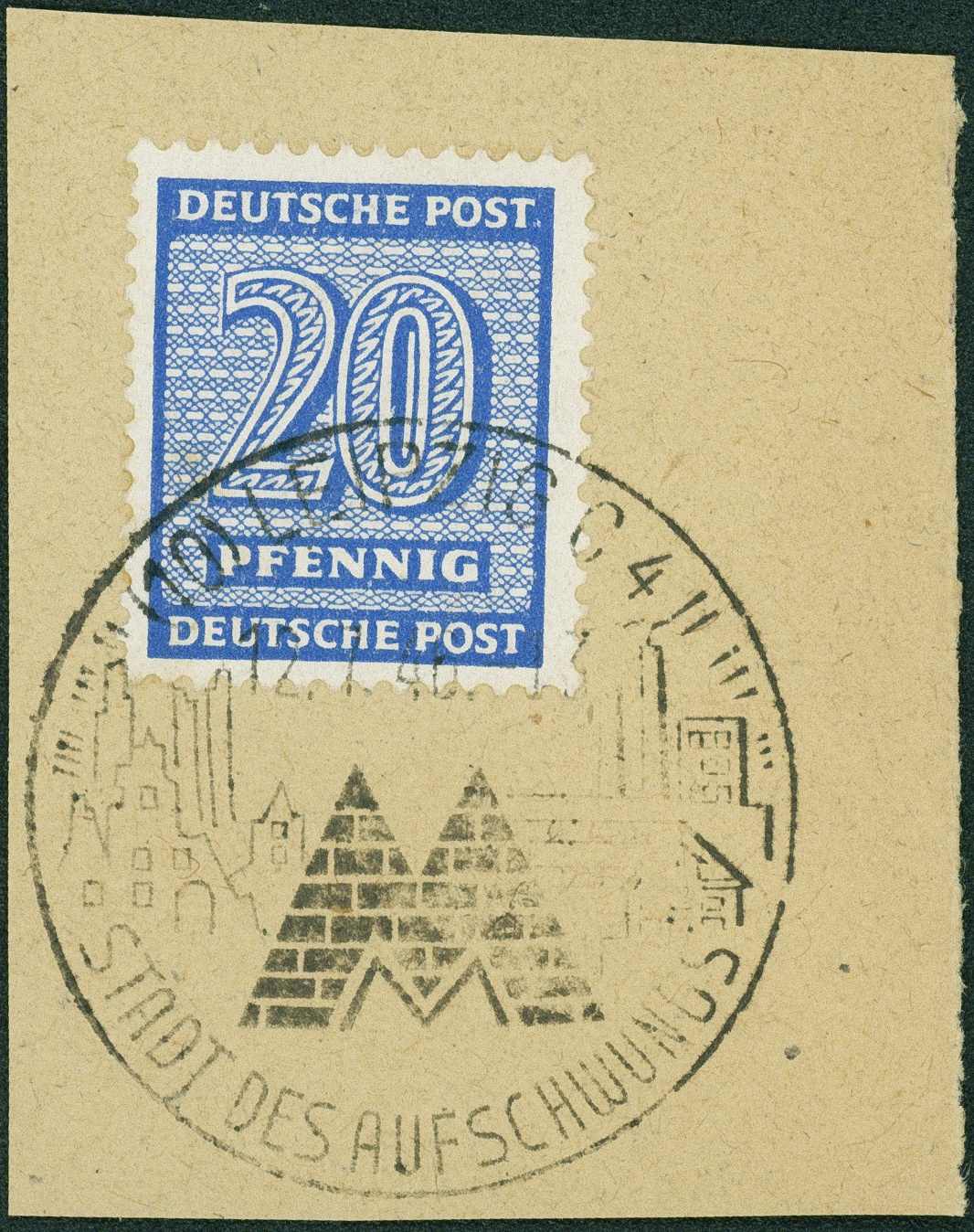 Lot 1061 - Westsachsen - Hettinger Auktion Auktion 54 Lot 1061 - Westsachsen - Hettinger Auktion Auktion 54