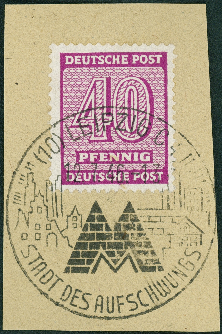 Lot 1065 - Westsachsen - Hettinger Auktion Auktion 54 Lot 1065 - Westsachsen - Hettinger Auktion Auktion 54