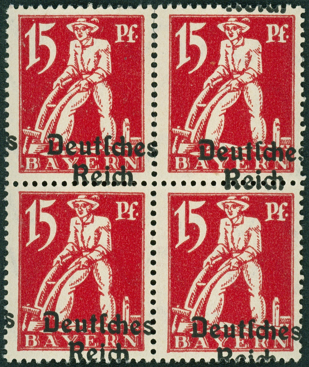 Lot 273 - Deutsches Reich - Hettinger Auktion Auktion 54 Lot 273 - Deutsches Reich - Hettinger Auktion Auktion 54