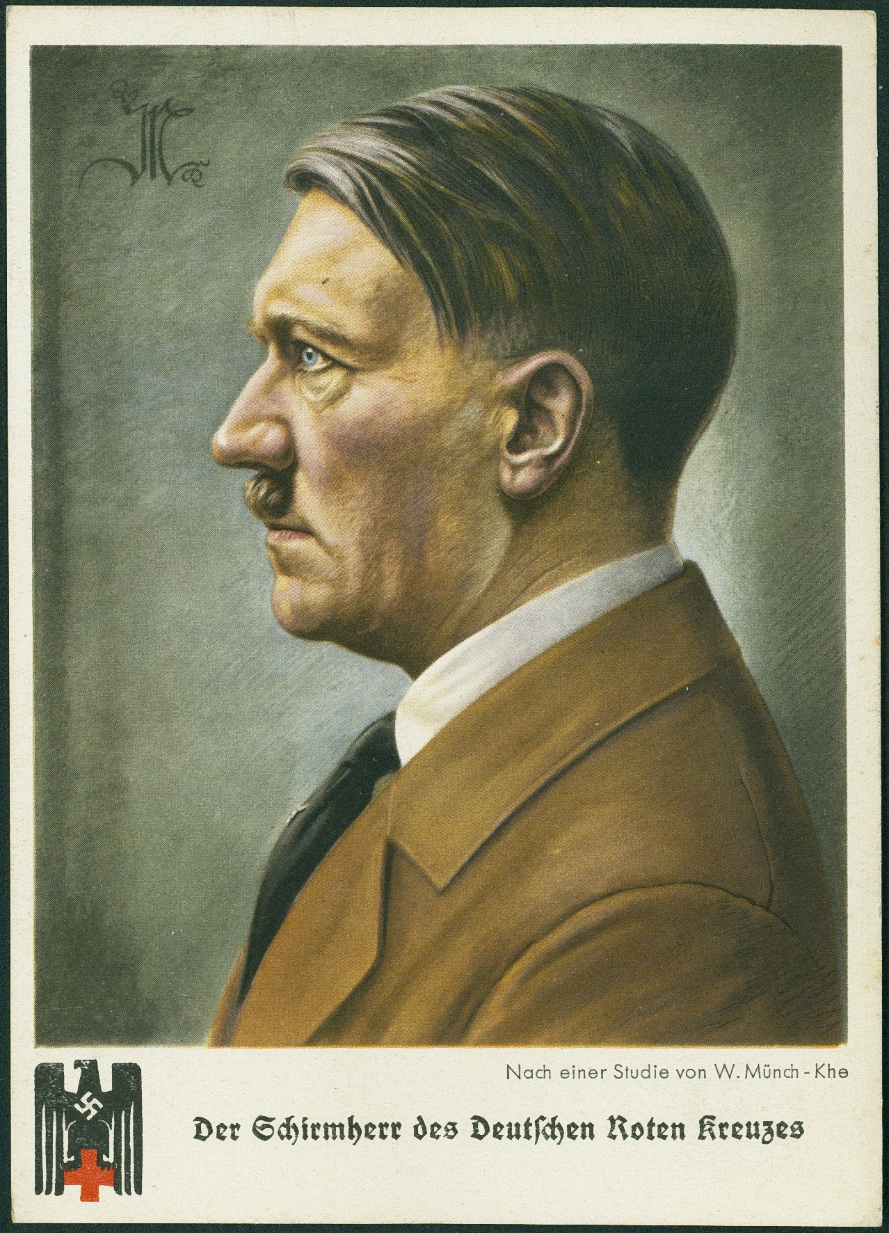 Lot 846 - DR - PROPAGANDAKARTEN - Hettinger Auktion Auktion 54 Lot 846 - DR - PROPAGANDAKARTEN - Hettinger Auktion Auktion 54