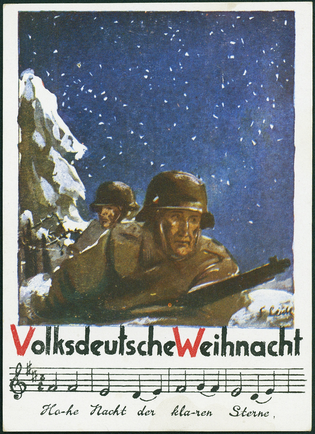 Lot 849 - DR - PROPAGANDAKARTEN - Hettinger Auktion Auktion 54 Lot 849 - DR - PROPAGANDAKARTEN - Hettinger Auktion Auktion 54