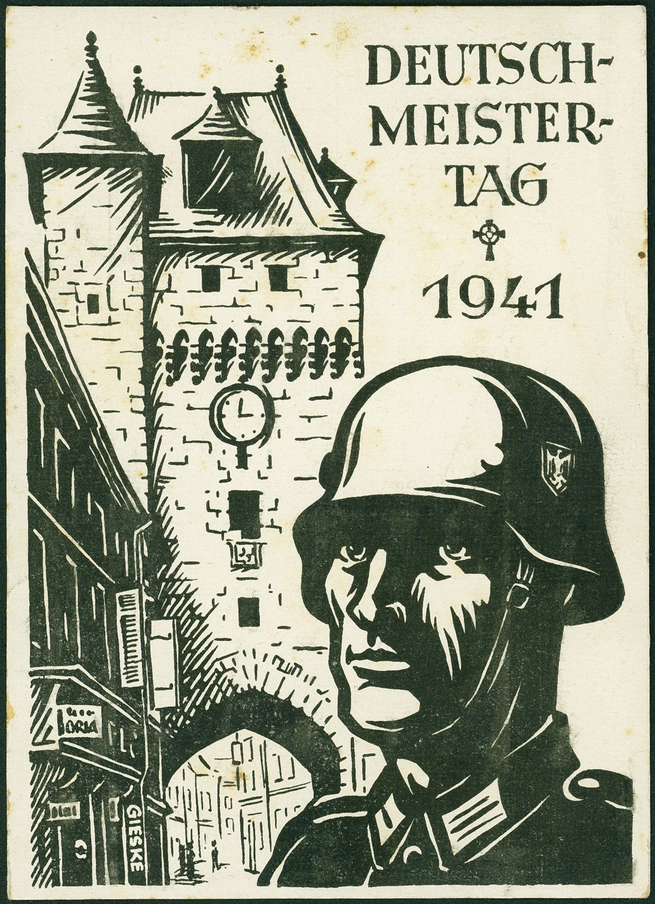 Lot 845 - DR - PROPAGANDAKARTEN - Hettinger Auktion Auktion 54 Lot 845 - DR - PROPAGANDAKARTEN - Hettinger Auktion Auktion 54