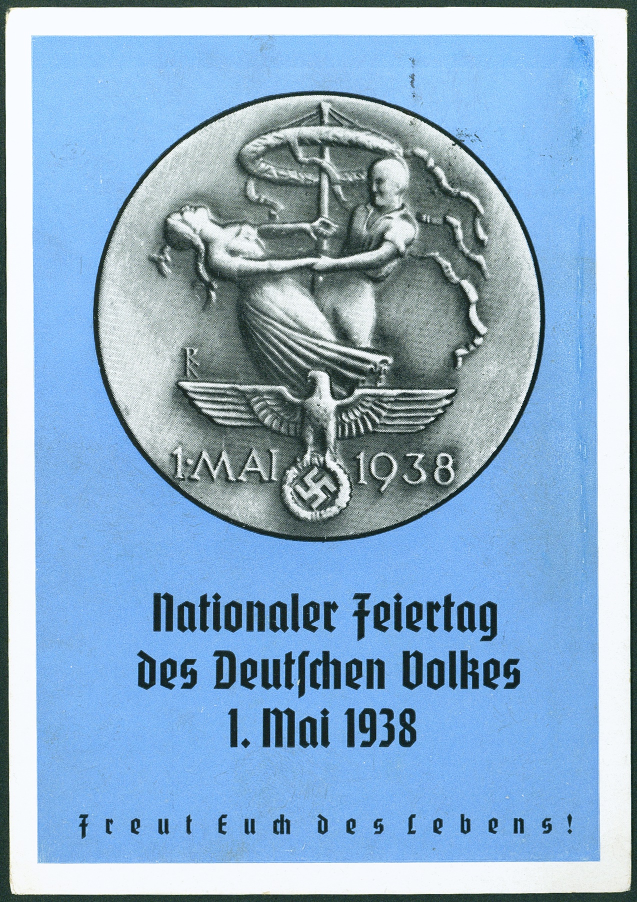 Lot 840 - DR - PROPAGANDAKARTEN - Hettinger Auktion Auktion 54 Lot 840 - DR - PROPAGANDAKARTEN - Hettinger Auktion Auktion 54