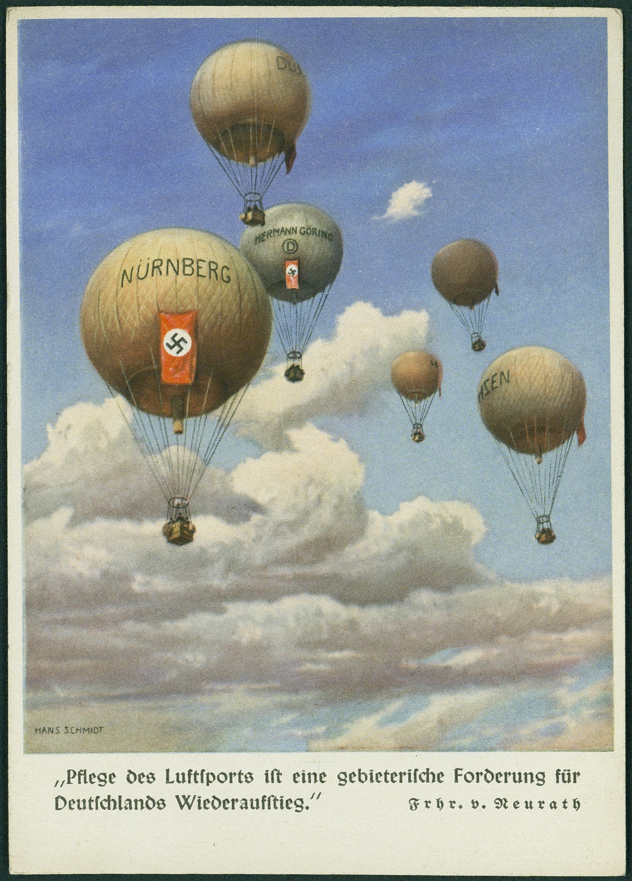 Lot 842 - DR - PROPAGANDAKARTEN - Hettinger Auktion Auktion 54 Lot 842 - DR - PROPAGANDAKARTEN - Hettinger Auktion Auktion 54