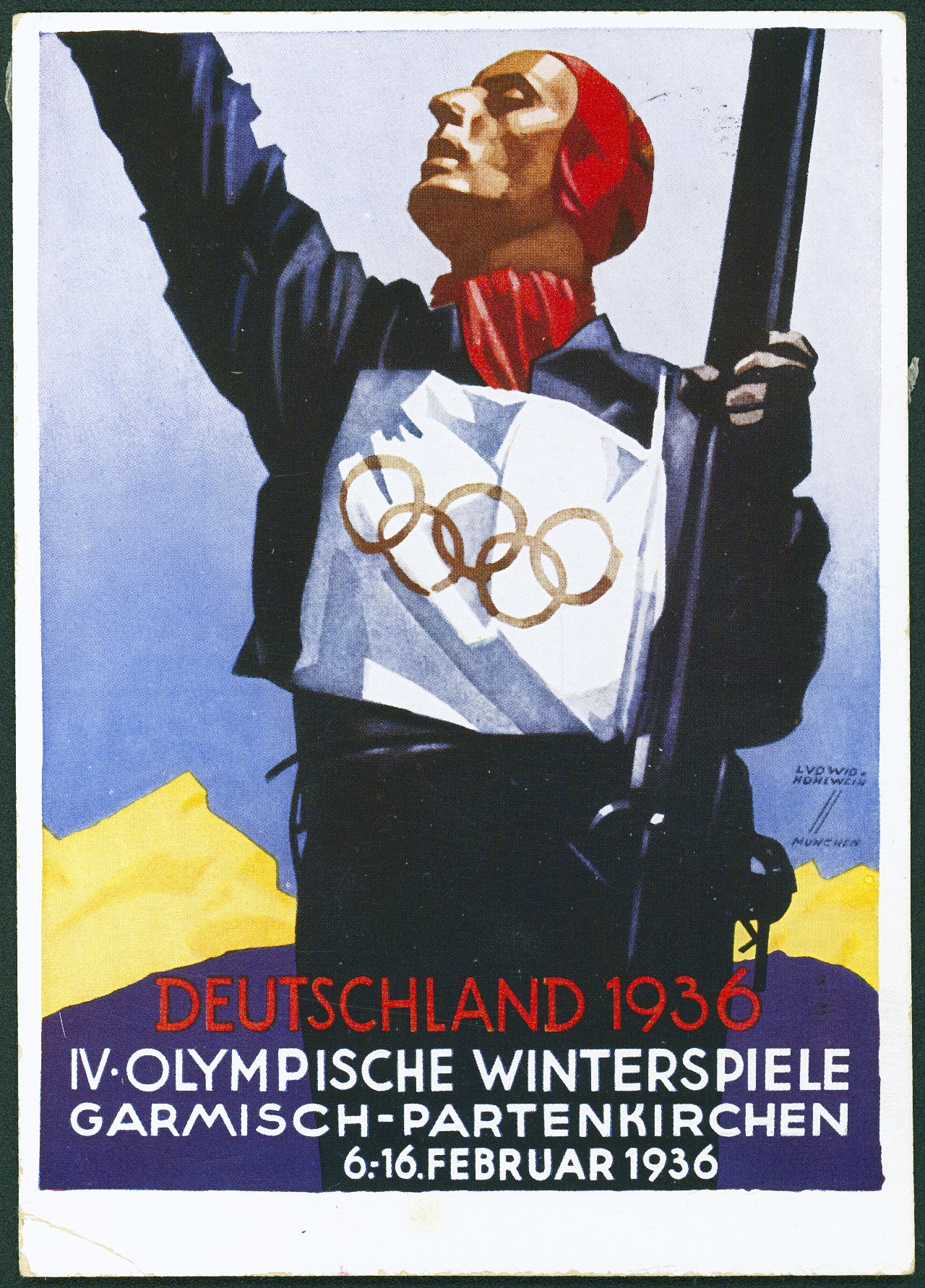 Lot 832 - DR - PROPAGANDAKARTEN - Hettinger Auktion Auktion 54 Lot 832 - DR - PROPAGANDAKARTEN - Hettinger Auktion Auktion 54