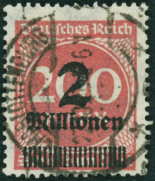 Lot 285 - Deutsches Reich  -  Hettinger Auktion Auktion 54