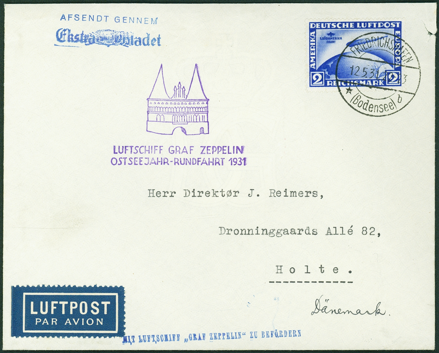 Lot 296 - Deutsches Reich  -  Hettinger Auktion Auktion 54