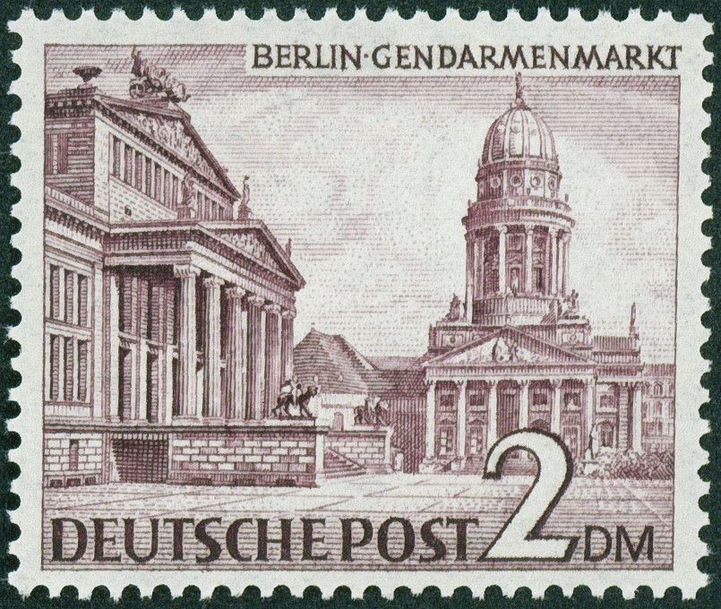 Lot 1660 - berlin - Hettinger Auktion Auktion 54 Lot 1660 - berlin - Hettinger Auktion Auktion 54