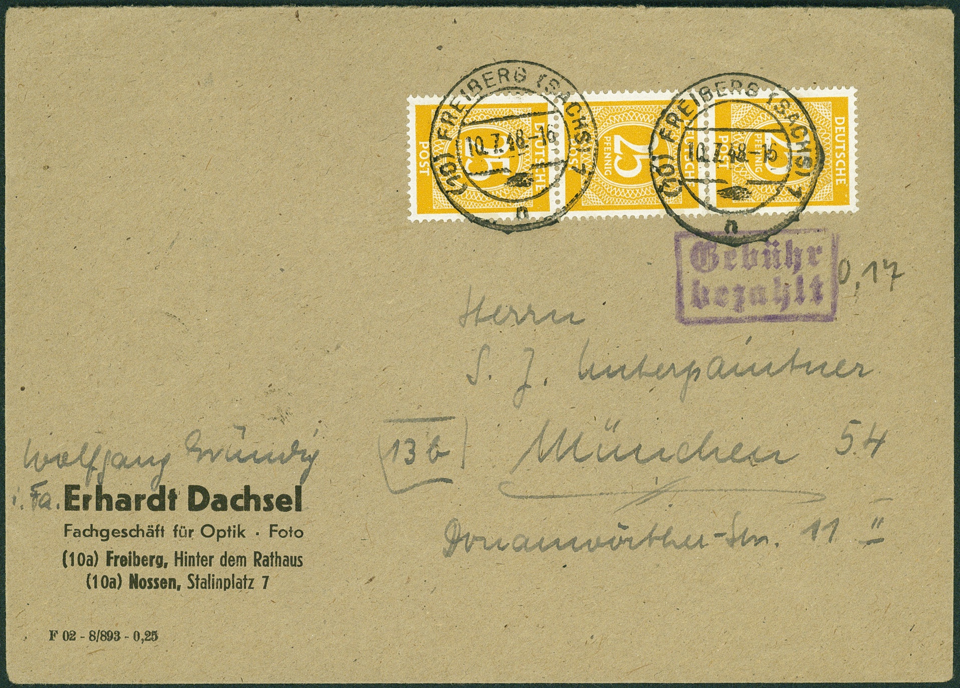 Lot 966 - gemeinschaftsausgaben - Hettinger Auktion Auktion 54 Lot 966 - gemeinschaftsausgaben - Hettinger Auktion Auktion 54