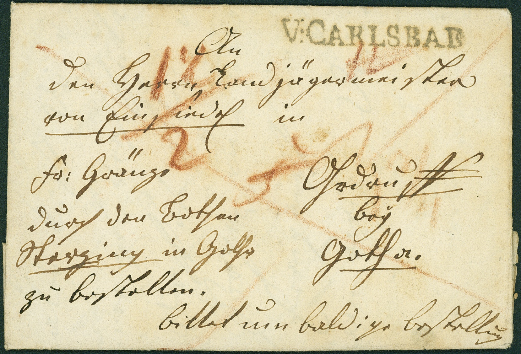 Lot 1786 - Österreich - Vorphila  -  Hettinger Auktion Auktion 54