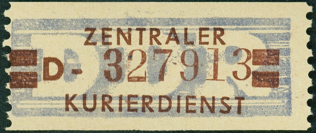 Lot 1559 - DDR - DIENST ZKD - Hettinger Auktion Auktion 54 Lot 1559 - DDR - DIENST ZKD - Hettinger Auktion Auktion 54