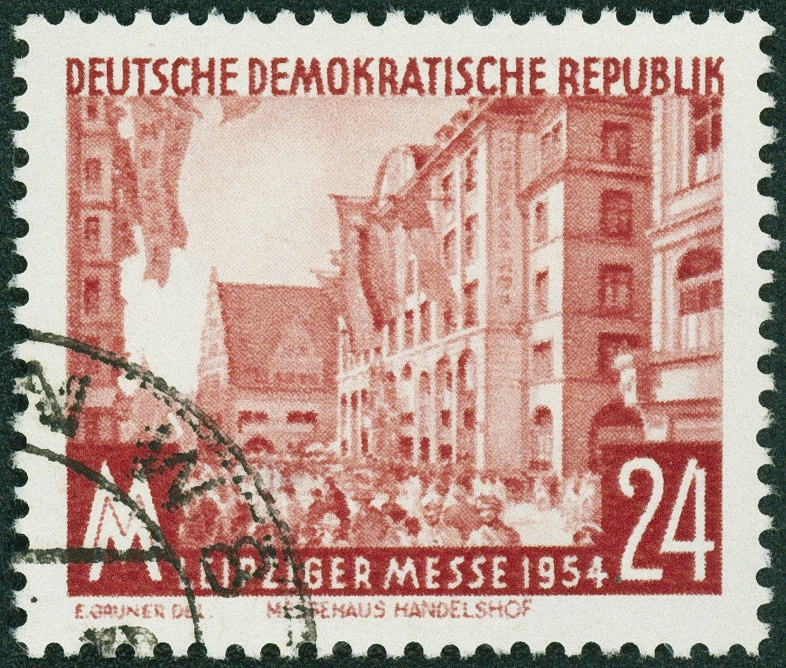 Lot 1253 - ddr - Hettinger Auktion Auktion 54 Lot 1253 - ddr - Hettinger Auktion Auktion 54