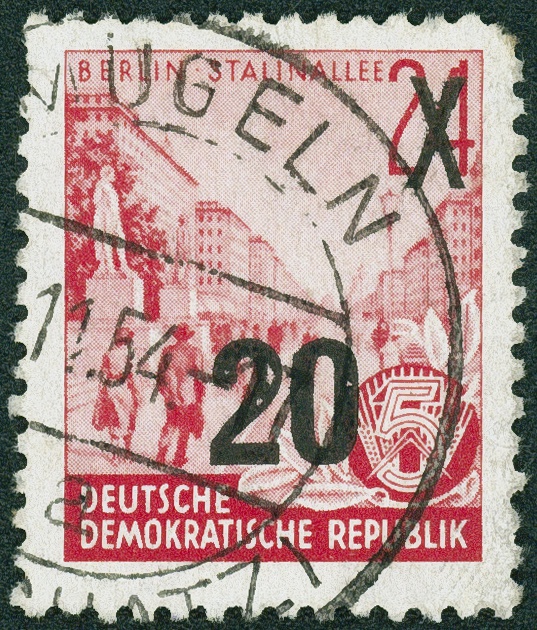 Lot 1265 - ddr - Hettinger Auktion Auktion 54 Lot 1265 - ddr - Hettinger Auktion Auktion 54