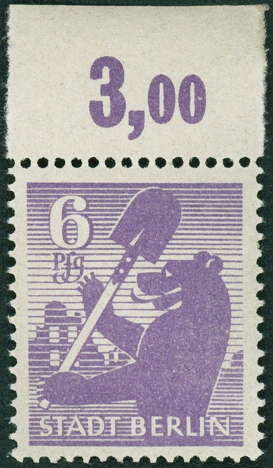 Lot 978 - Berlin und Brandenburg - Hettinger Auktion Auktion 54 Lot 978 - Berlin und Brandenburg - Hettinger Auktion Auktion 54