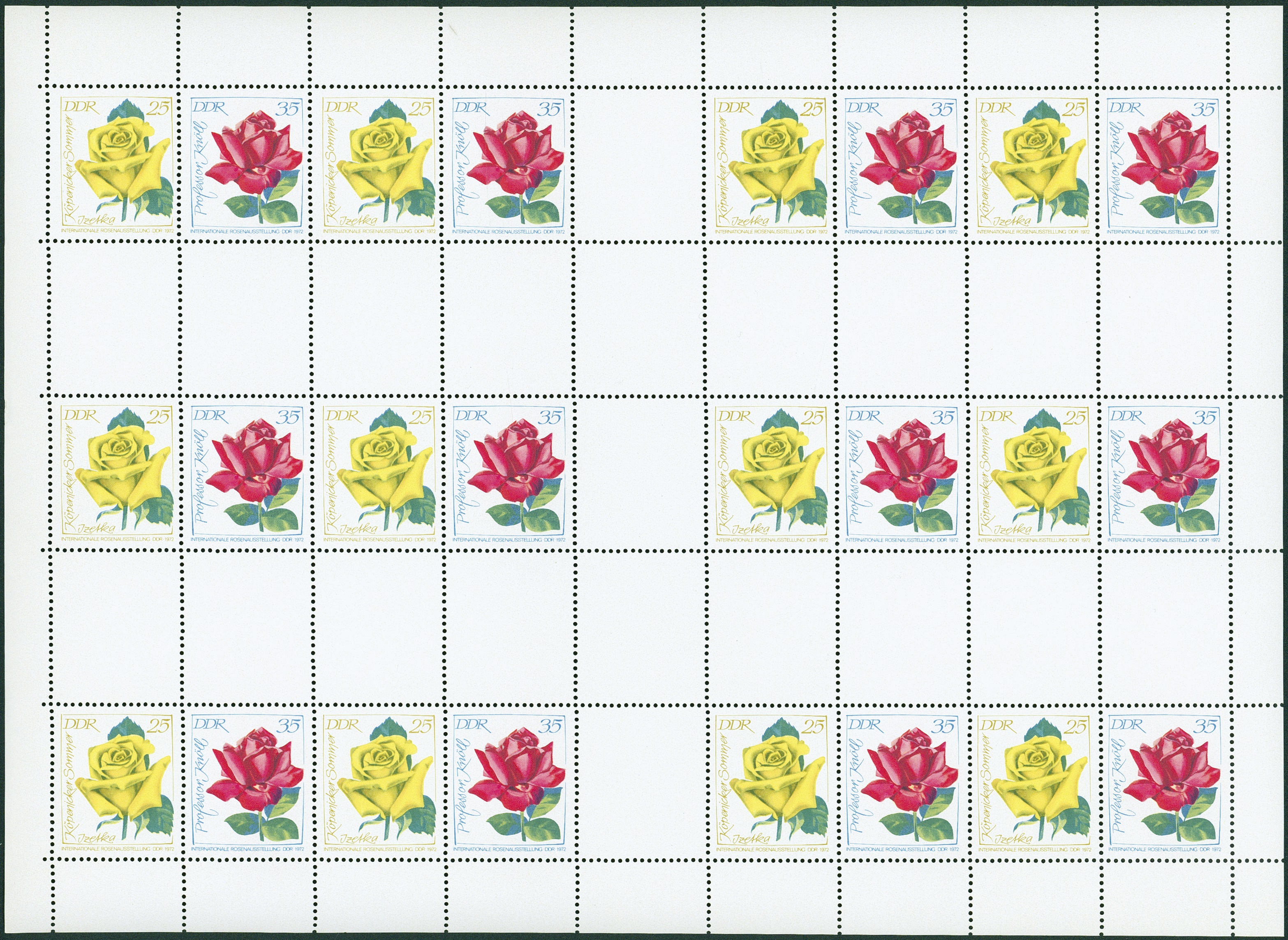 Lot 1626 - DDR - Markenheftchenbogen - Hettinger Auktion Auktion 54 Lot 1626 - DDR - Markenheftchenbogen - Hettinger Auktion Auktion 54